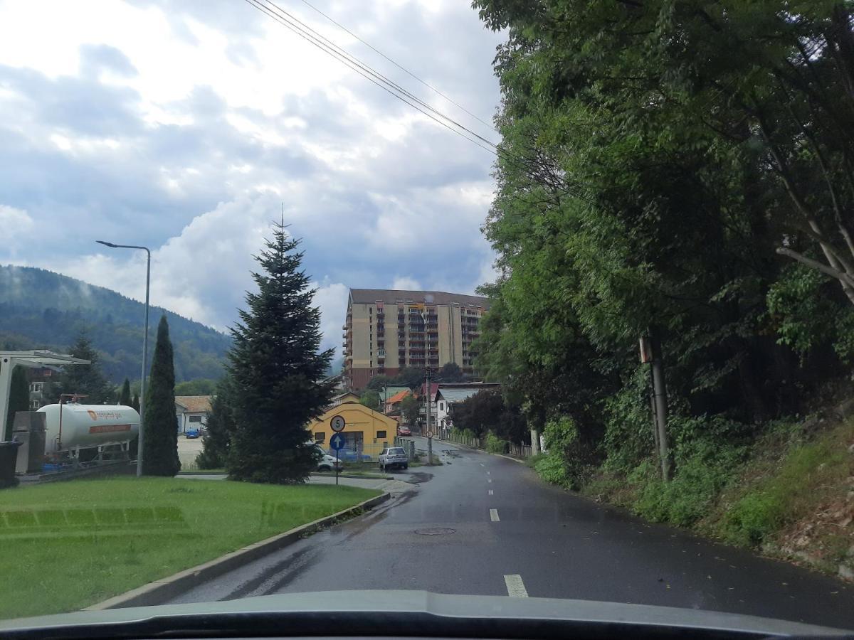 Apartament Erika 锡纳亚 外观 照片