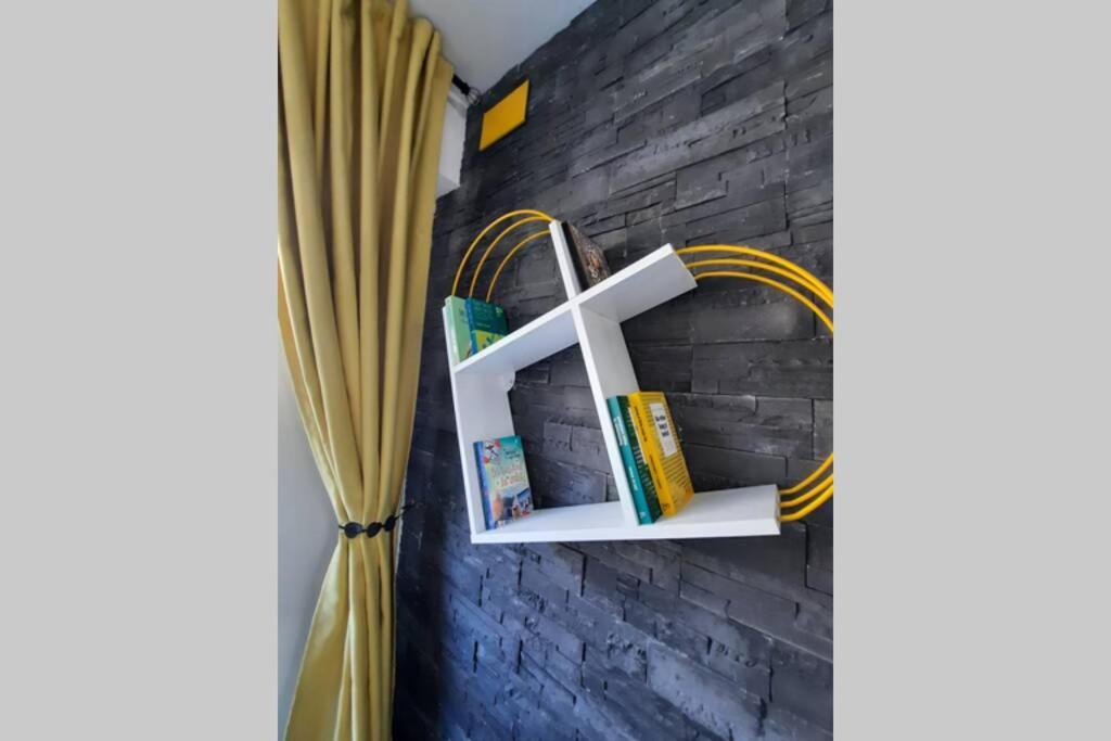 Apartament Erika 锡纳亚 外观 照片