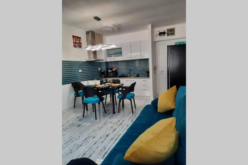 Apartament Erika 锡纳亚 外观 照片