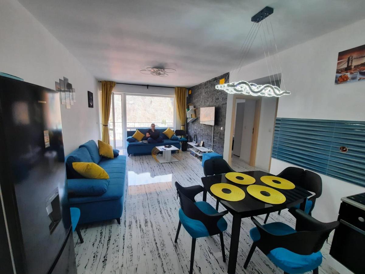 Apartament Erika 锡纳亚 外观 照片