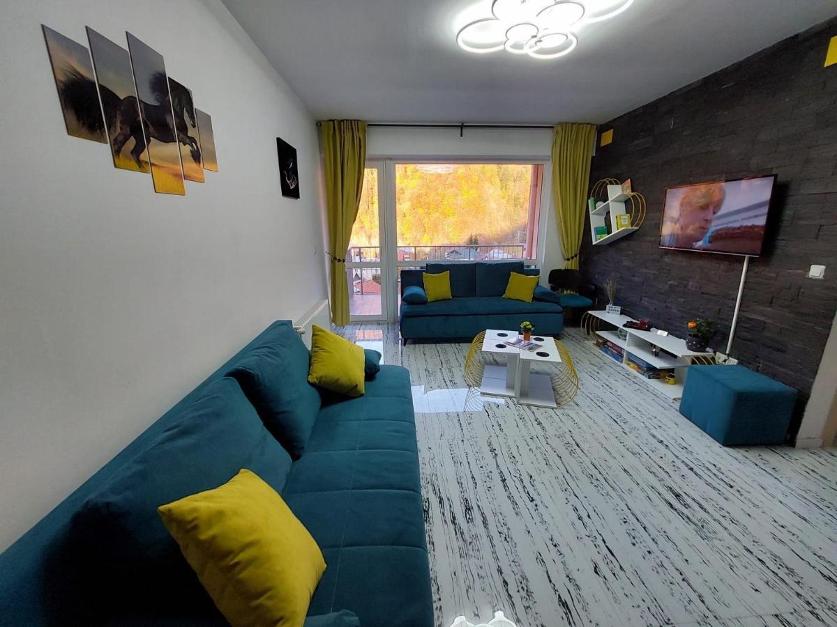 Apartament Erika 锡纳亚 外观 照片