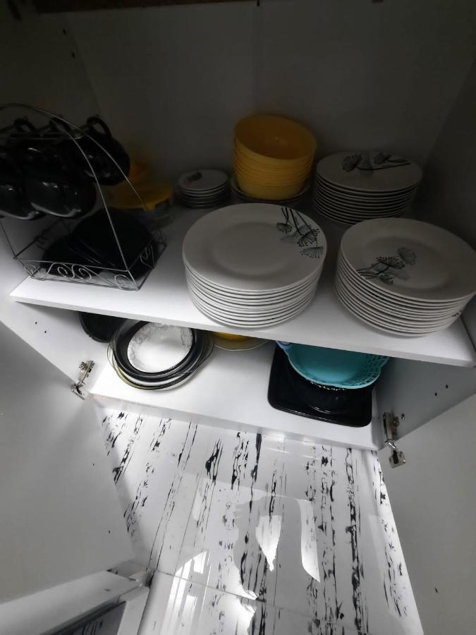 Apartament Erika 锡纳亚 外观 照片
