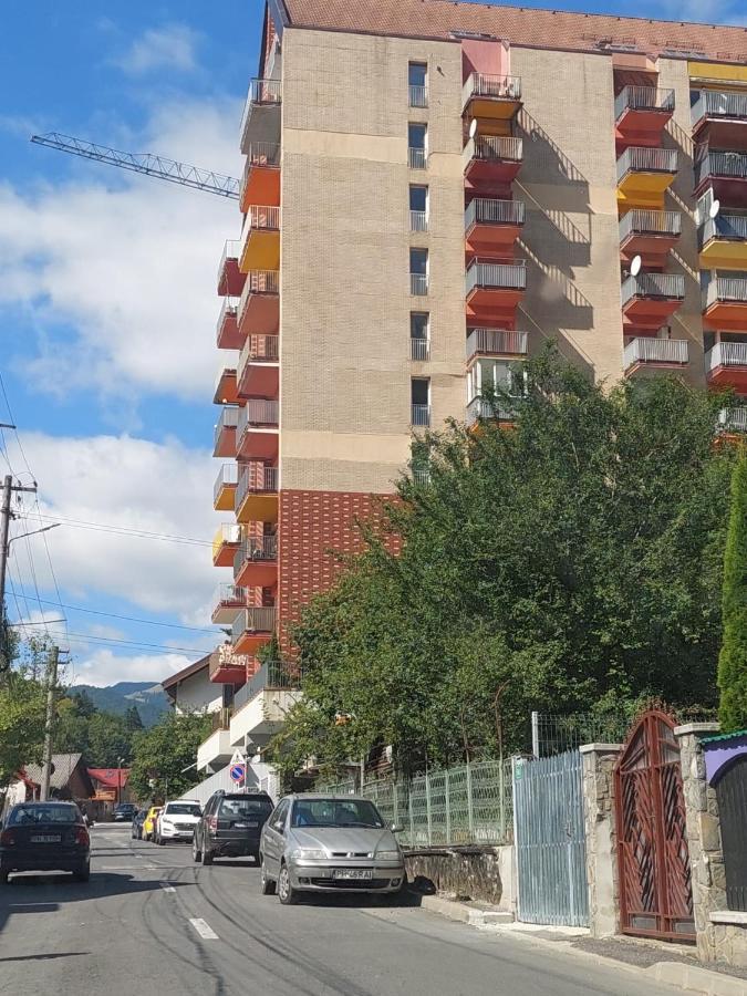 Apartament Erika 锡纳亚 外观 照片