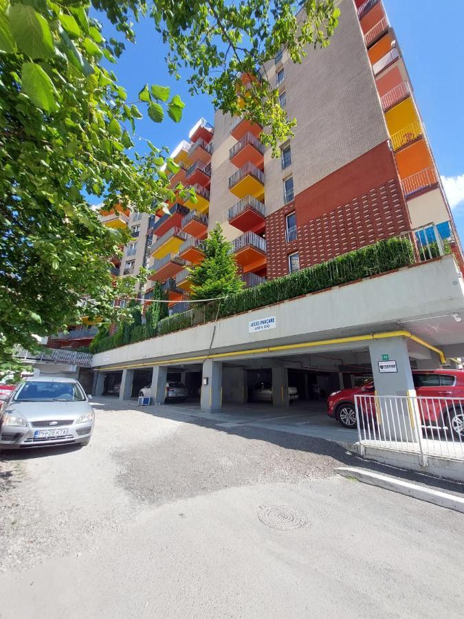Apartament Erika 锡纳亚 外观 照片